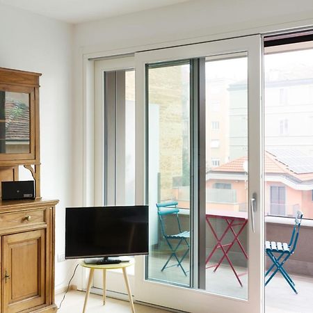 Joivy Stylish 1-Bedroom Flat Milano Exteriör bild