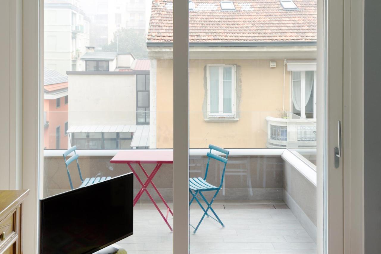 Joivy Stylish 1-Bedroom Flat Milano Exteriör bild