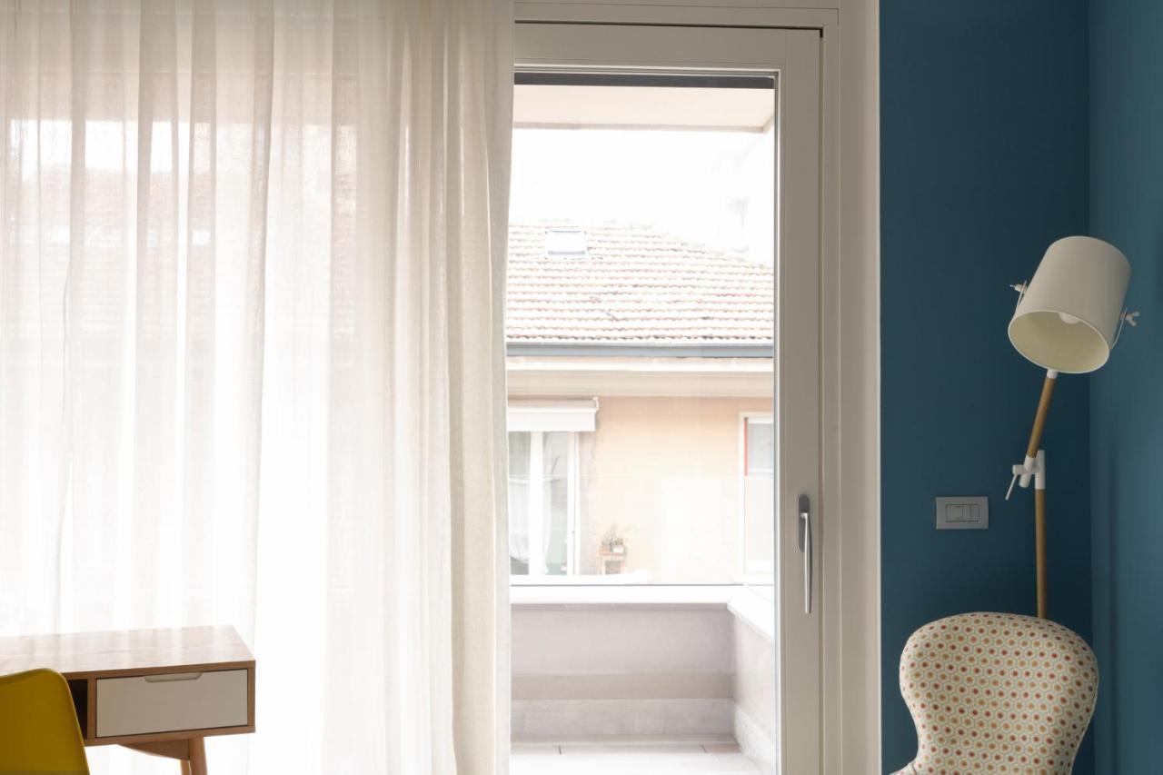 Joivy Stylish 1-Bedroom Flat Milano Exteriör bild