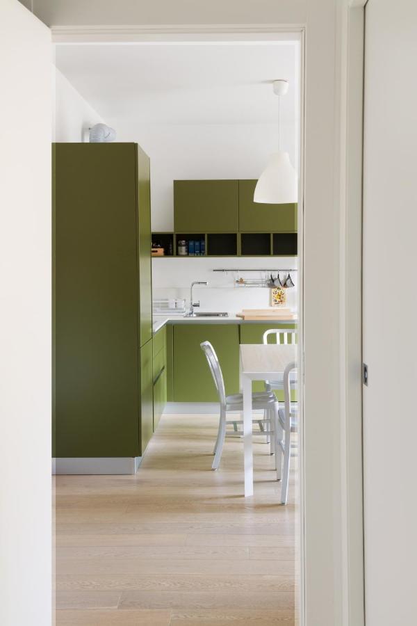 Joivy Stylish 1-Bedroom Flat Milano Exteriör bild
