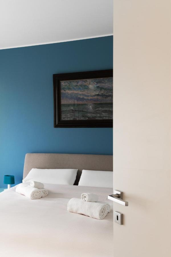Joivy Stylish 1-Bedroom Flat Milano Exteriör bild