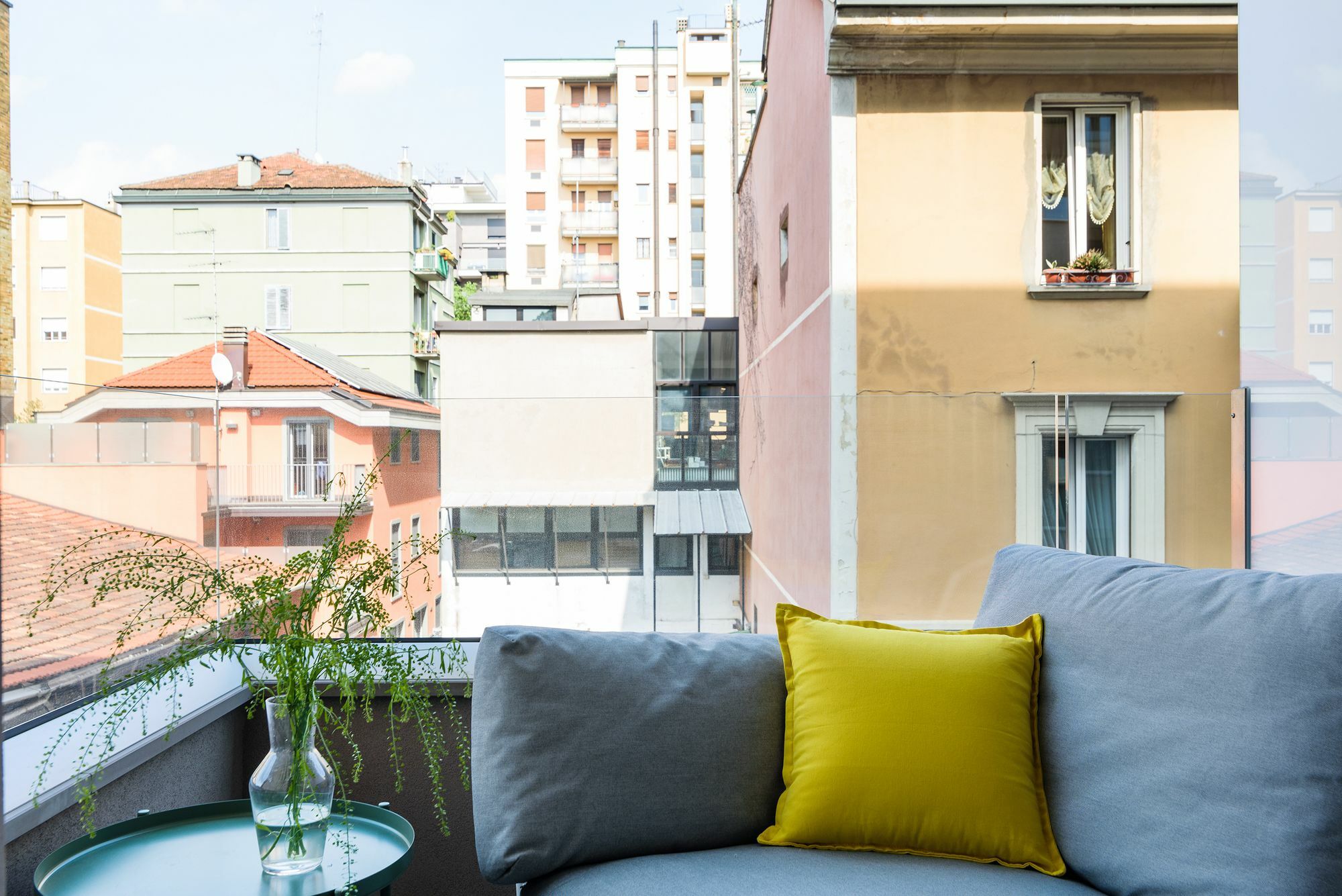 Joivy Stylish 1-Bedroom Flat Milano Exteriör bild