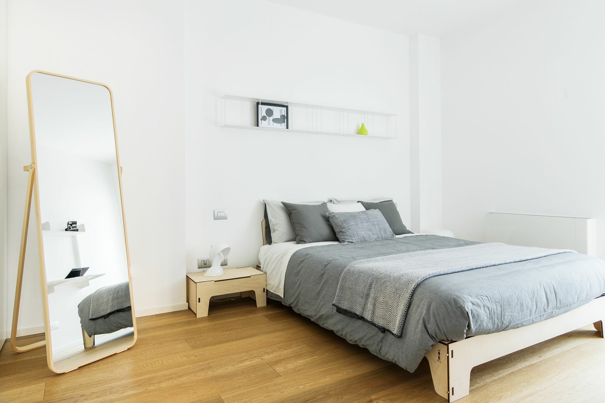 Joivy Stylish 1-Bedroom Flat Milano Exteriör bild
