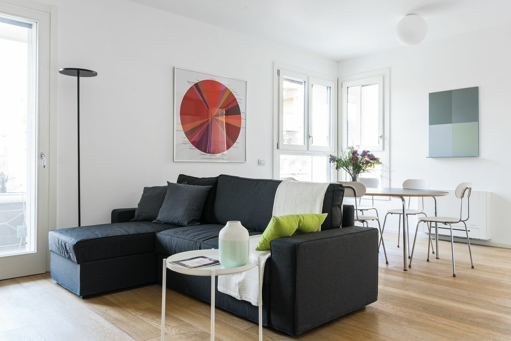 Joivy Stylish 1-Bedroom Flat Milano Exteriör bild