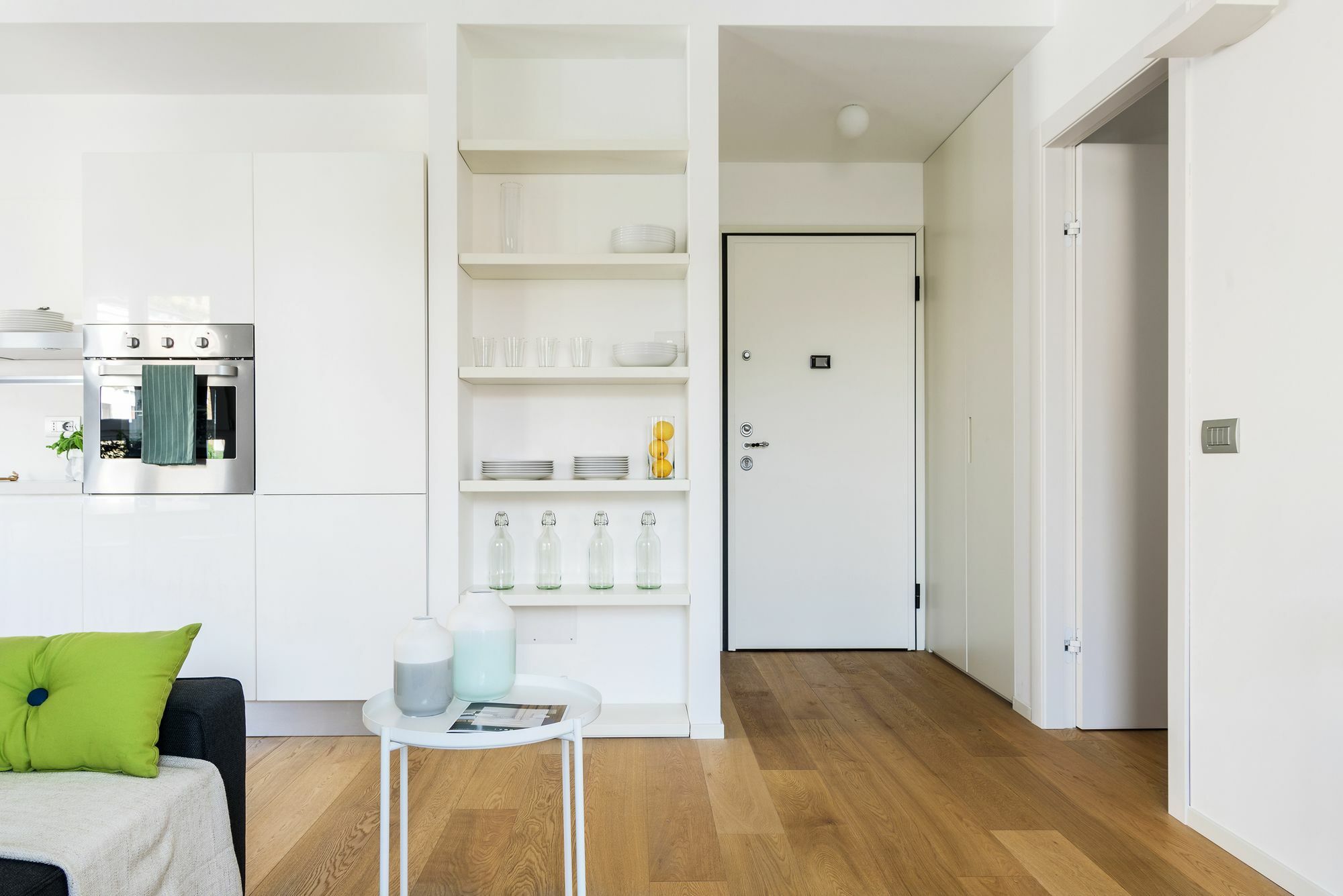 Joivy Stylish 1-Bedroom Flat Milano Exteriör bild