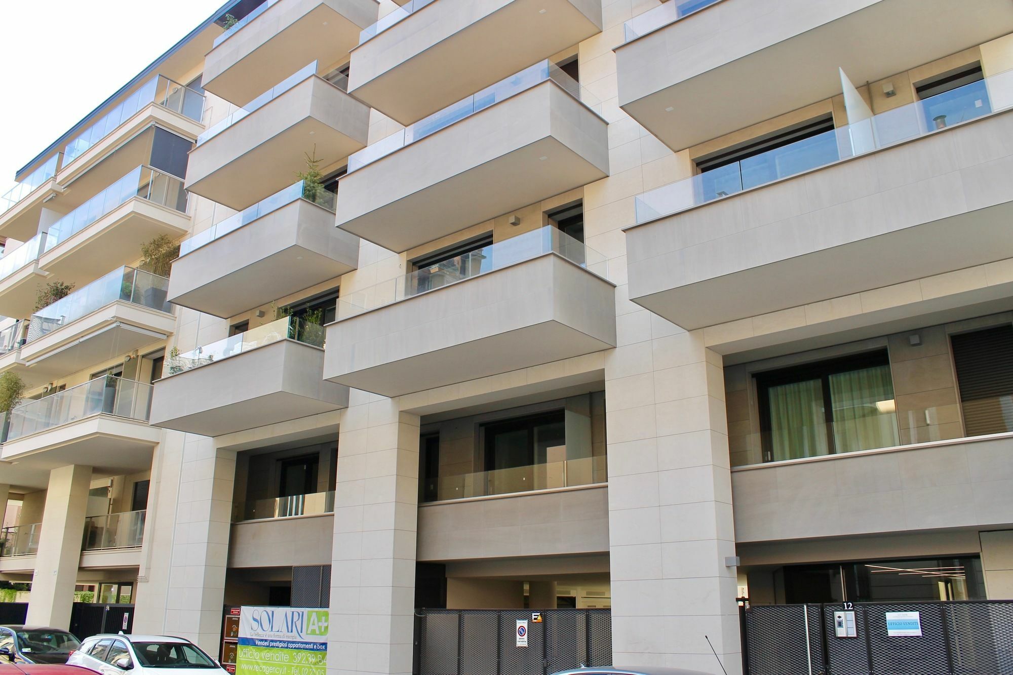 Joivy Stylish 1-Bedroom Flat Milano Exteriör bild