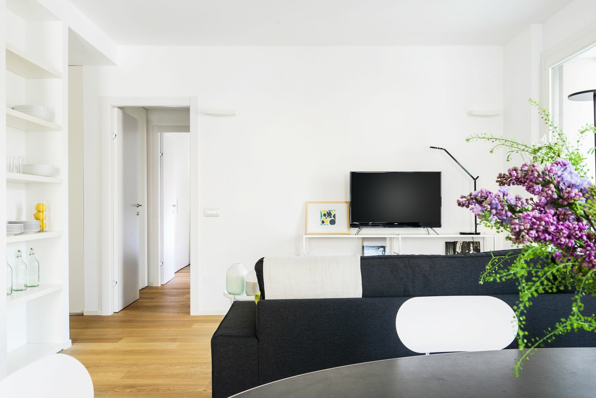 Joivy Stylish 1-Bedroom Flat Milano Exteriör bild