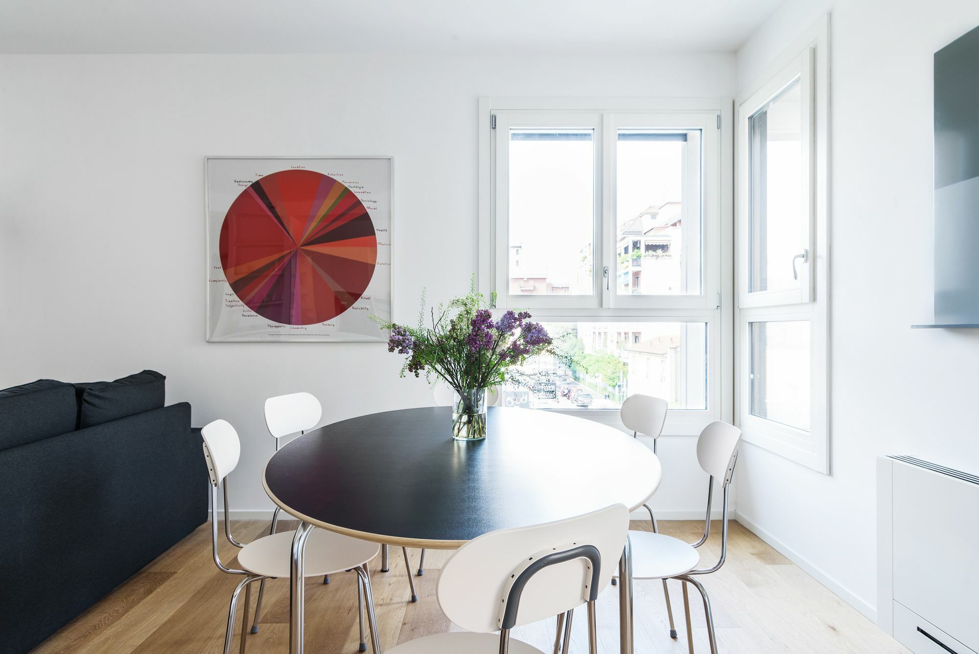 Joivy Stylish 1-Bedroom Flat Milano Exteriör bild