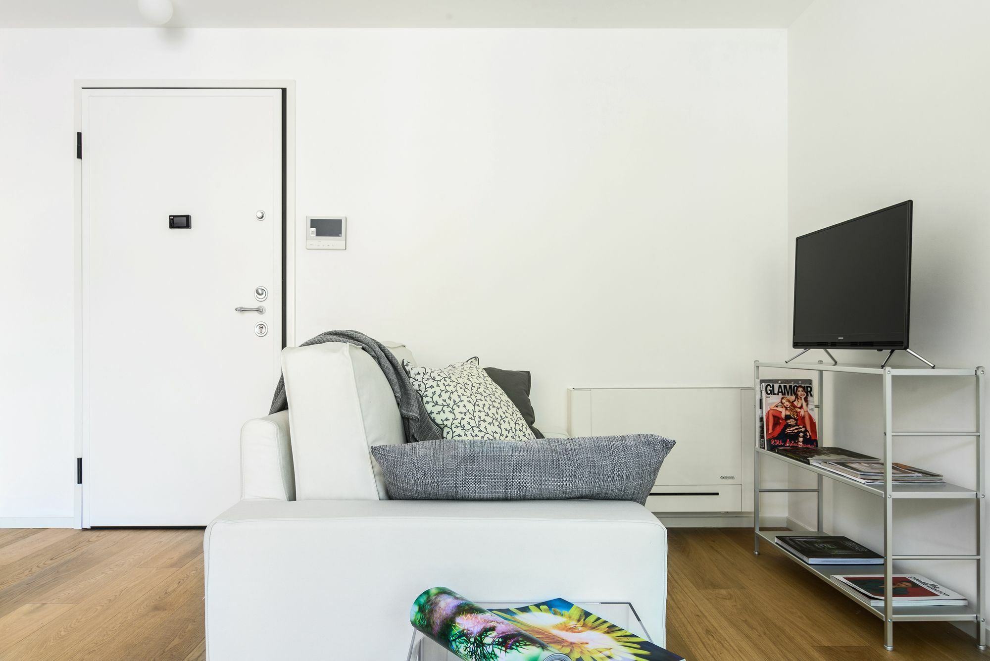 Joivy Stylish 1-Bedroom Flat Milano Exteriör bild