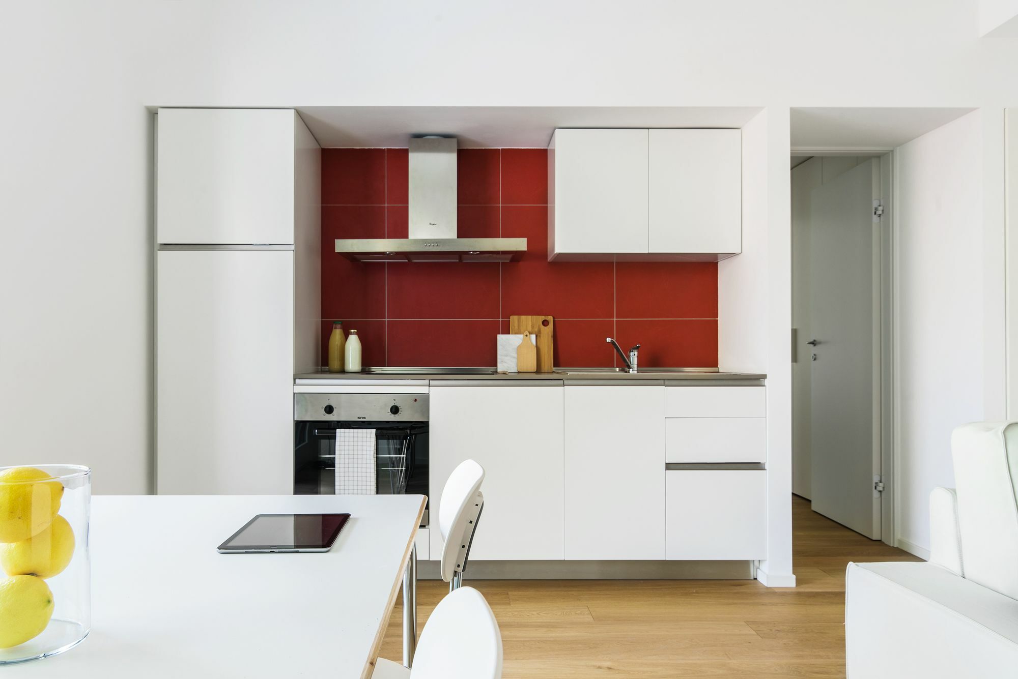 Joivy Stylish 1-Bedroom Flat Milano Exteriör bild