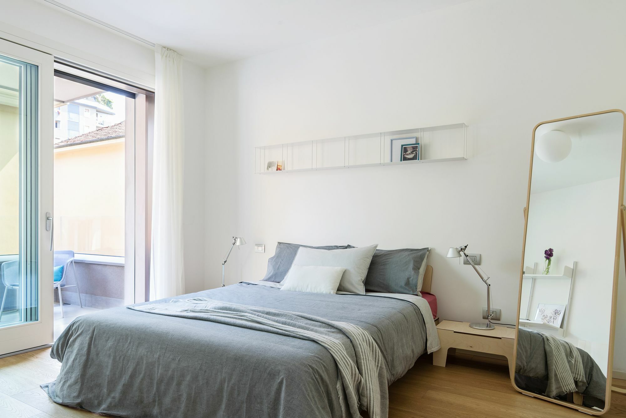 Joivy Stylish 1-Bedroom Flat Milano Exteriör bild