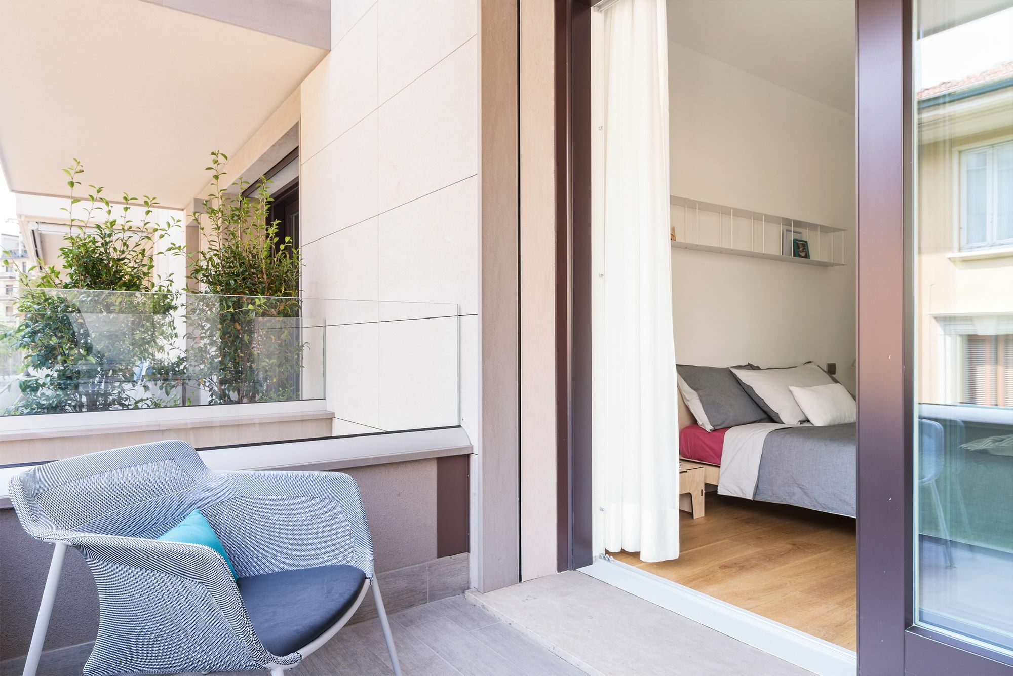Joivy Stylish 1-Bedroom Flat Milano Exteriör bild