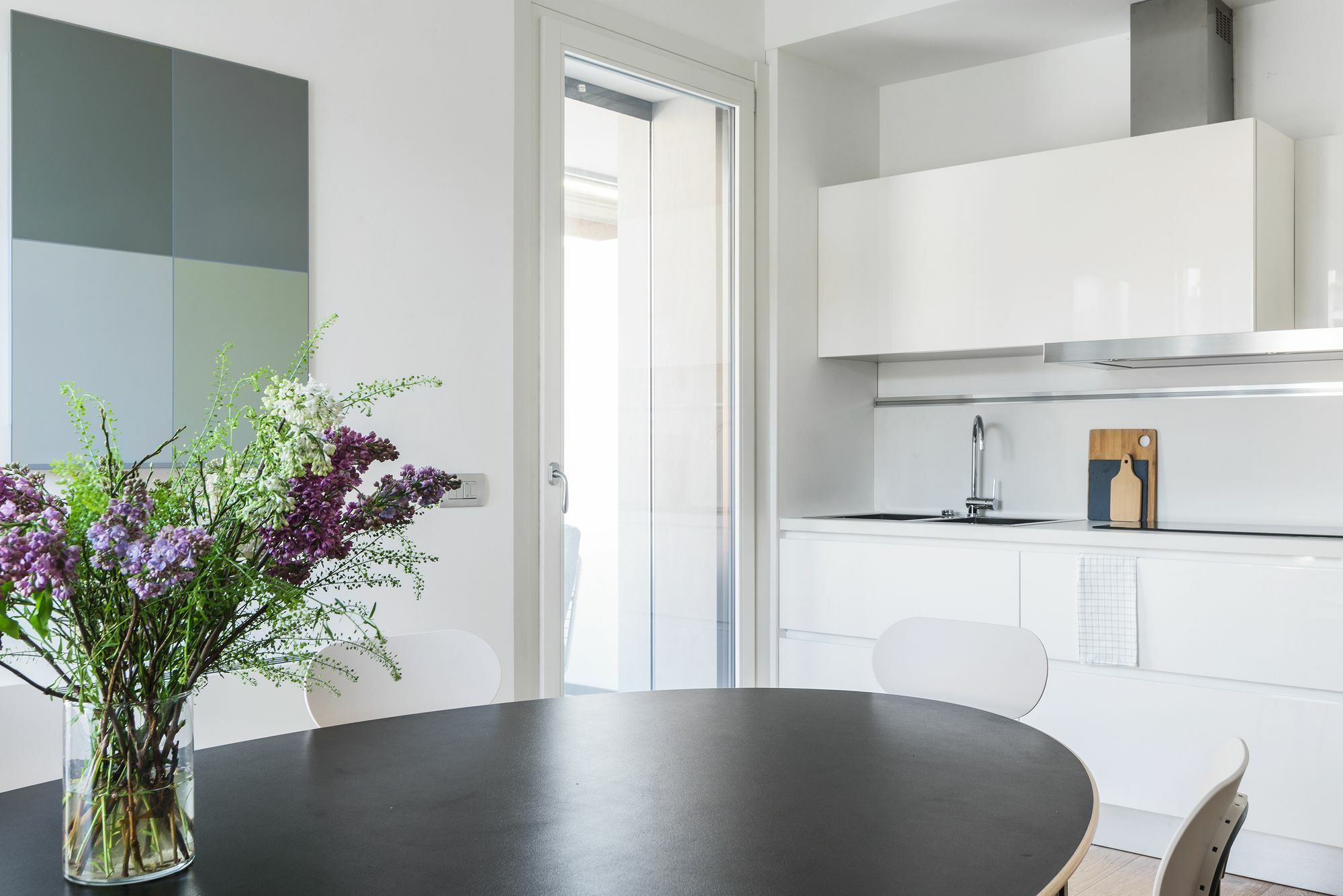 Joivy Stylish 1-Bedroom Flat Milano Exteriör bild