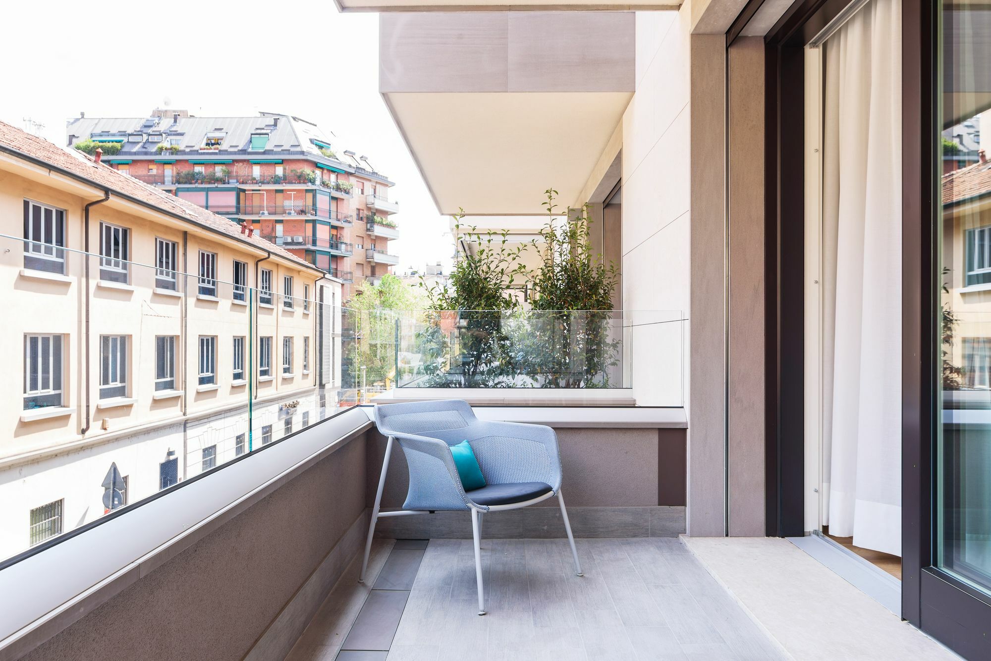 Joivy Stylish 1-Bedroom Flat Milano Exteriör bild