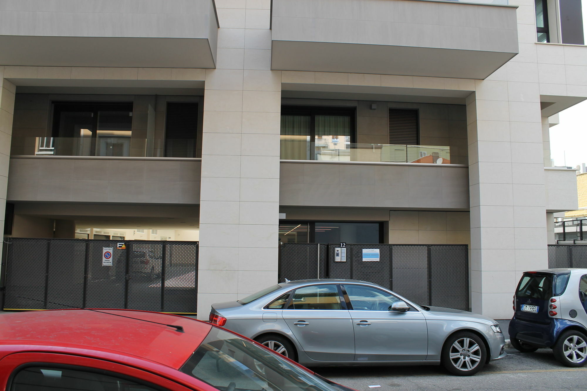 Joivy Stylish 1-Bedroom Flat Milano Exteriör bild