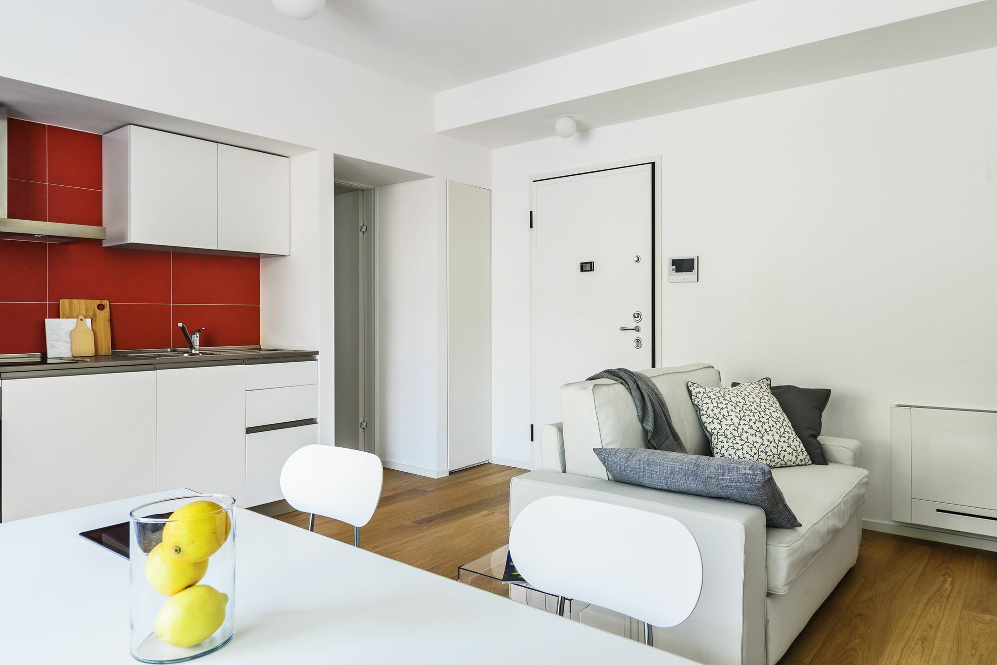 Joivy Stylish 1-Bedroom Flat Milano Exteriör bild