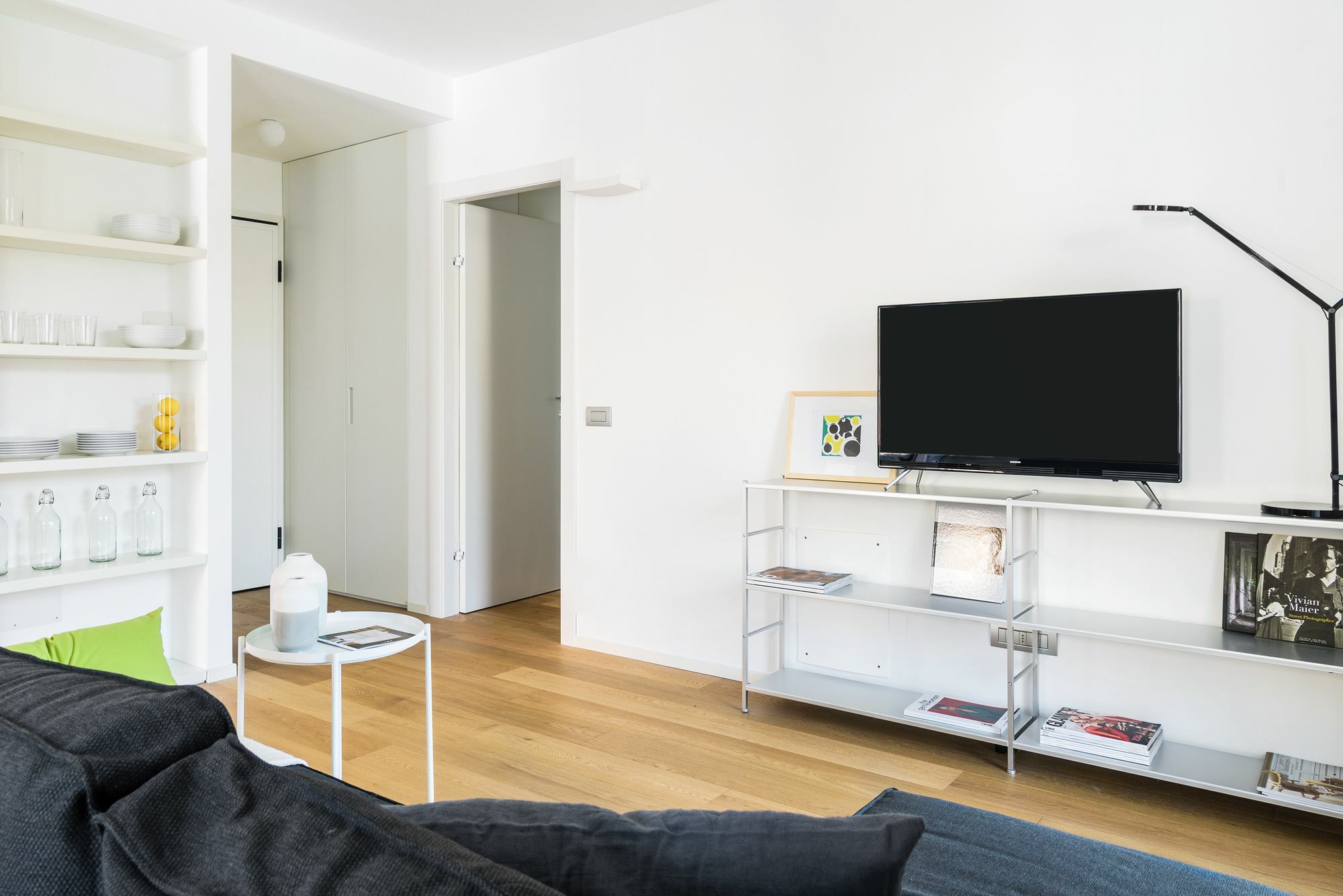 Joivy Stylish 1-Bedroom Flat Milano Exteriör bild