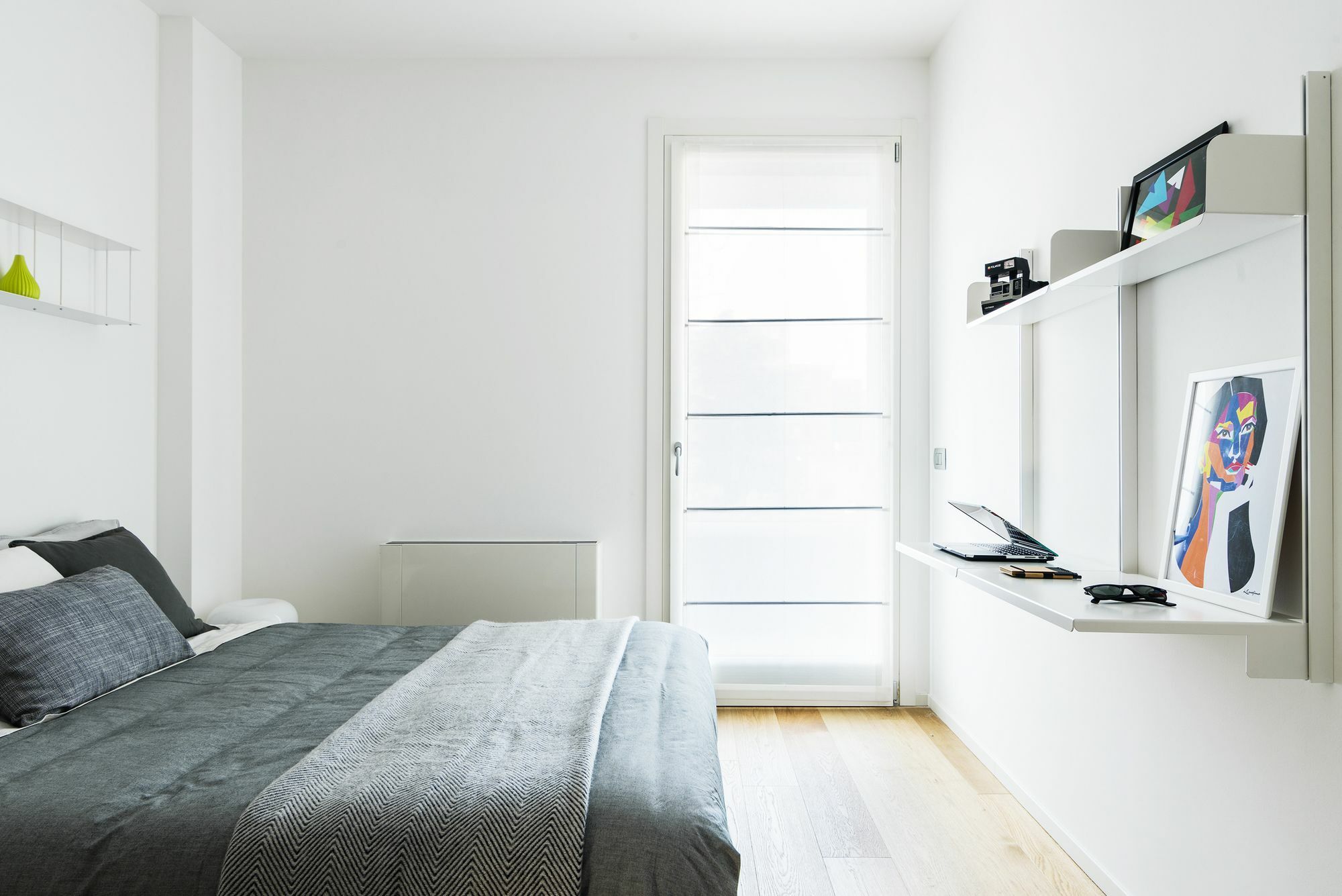 Joivy Stylish 1-Bedroom Flat Milano Exteriör bild