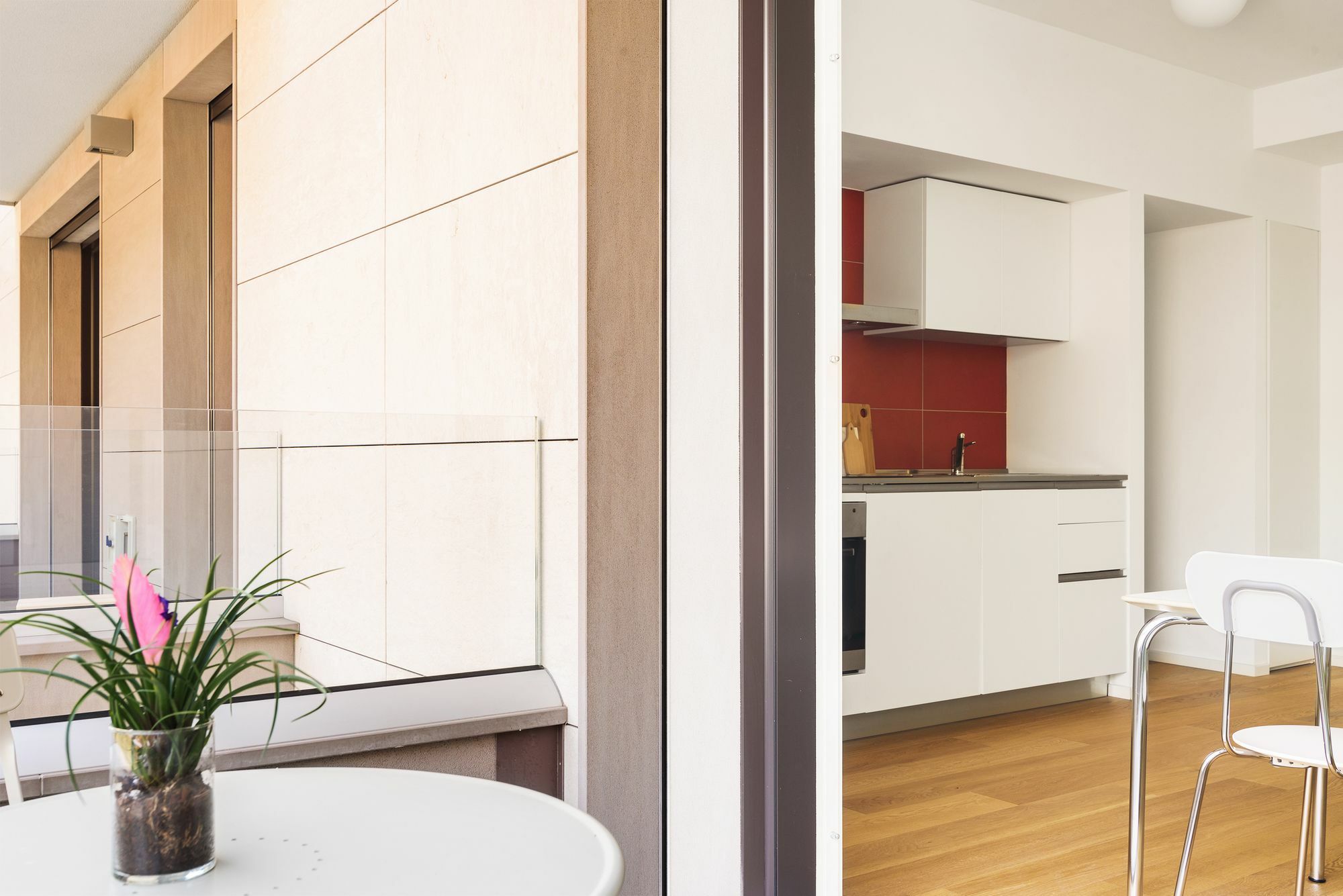 Joivy Stylish 1-Bedroom Flat Milano Exteriör bild