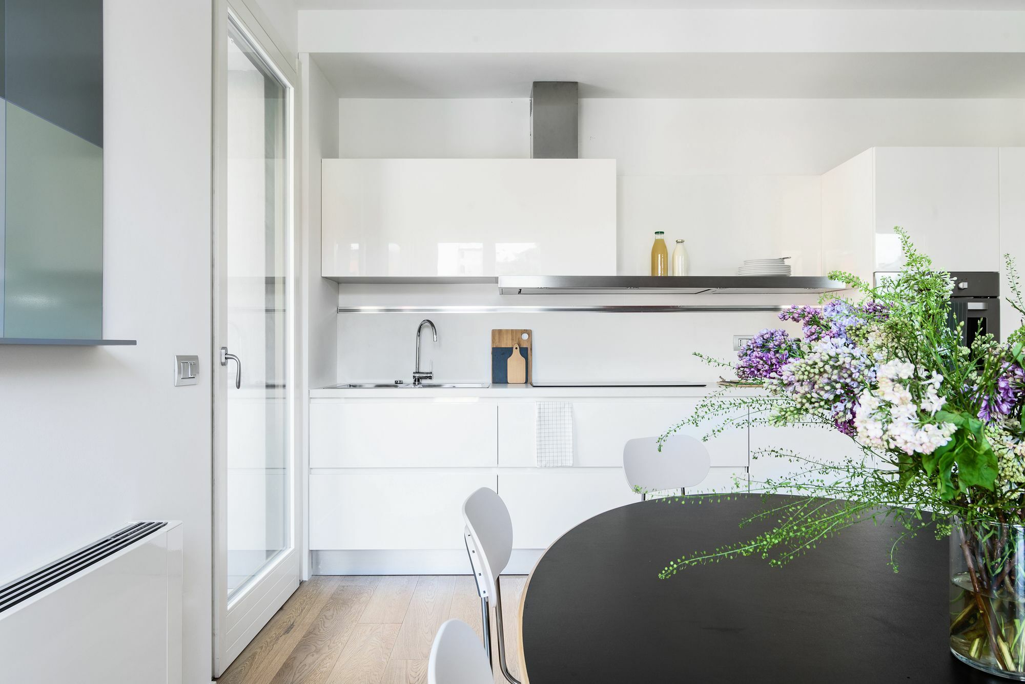 Joivy Stylish 1-Bedroom Flat Milano Exteriör bild
