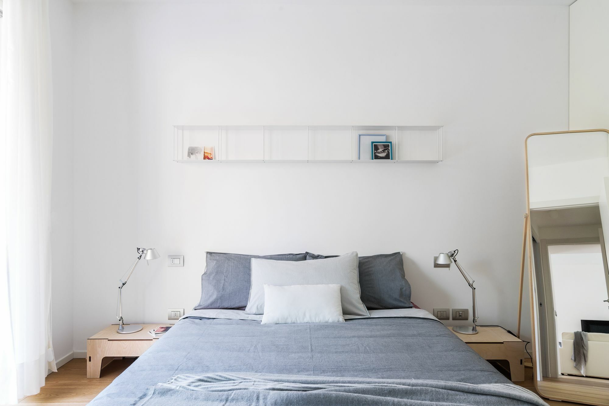 Joivy Stylish 1-Bedroom Flat Milano Exteriör bild