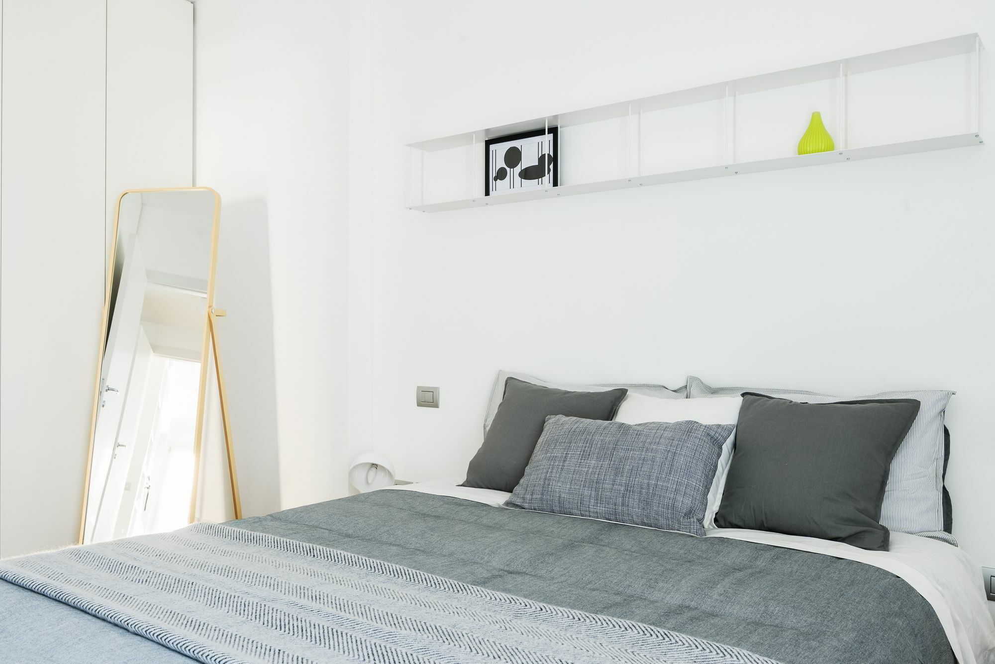 Joivy Stylish 1-Bedroom Flat Milano Exteriör bild