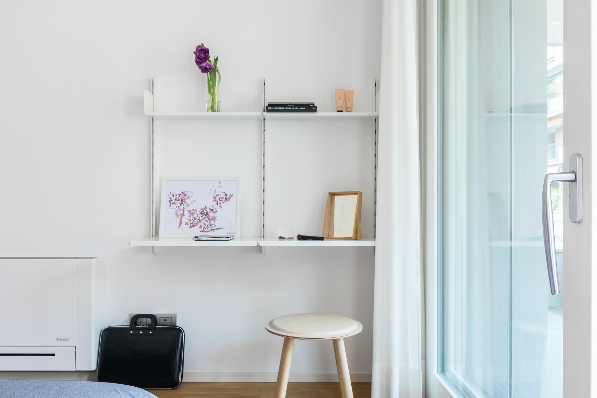 Joivy Stylish 1-Bedroom Flat Milano Exteriör bild