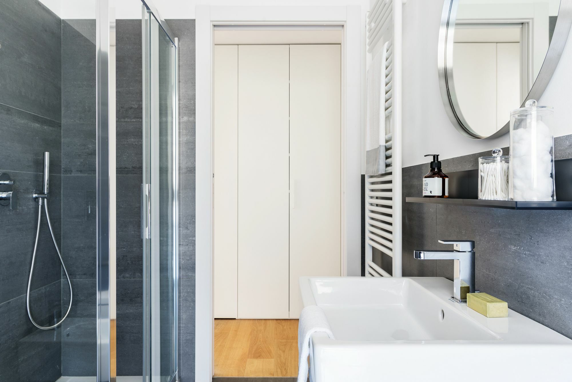 Joivy Stylish 1-Bedroom Flat Milano Exteriör bild