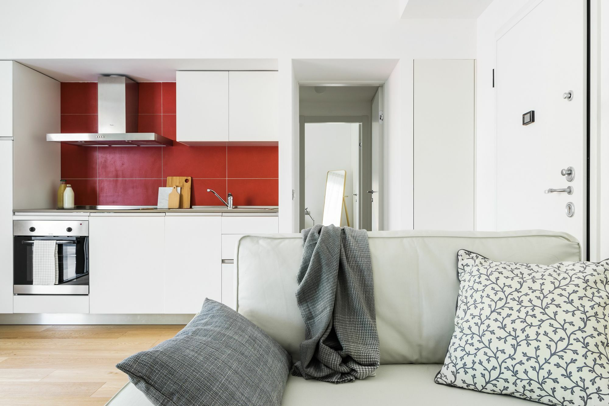 Joivy Stylish 1-Bedroom Flat Milano Exteriör bild