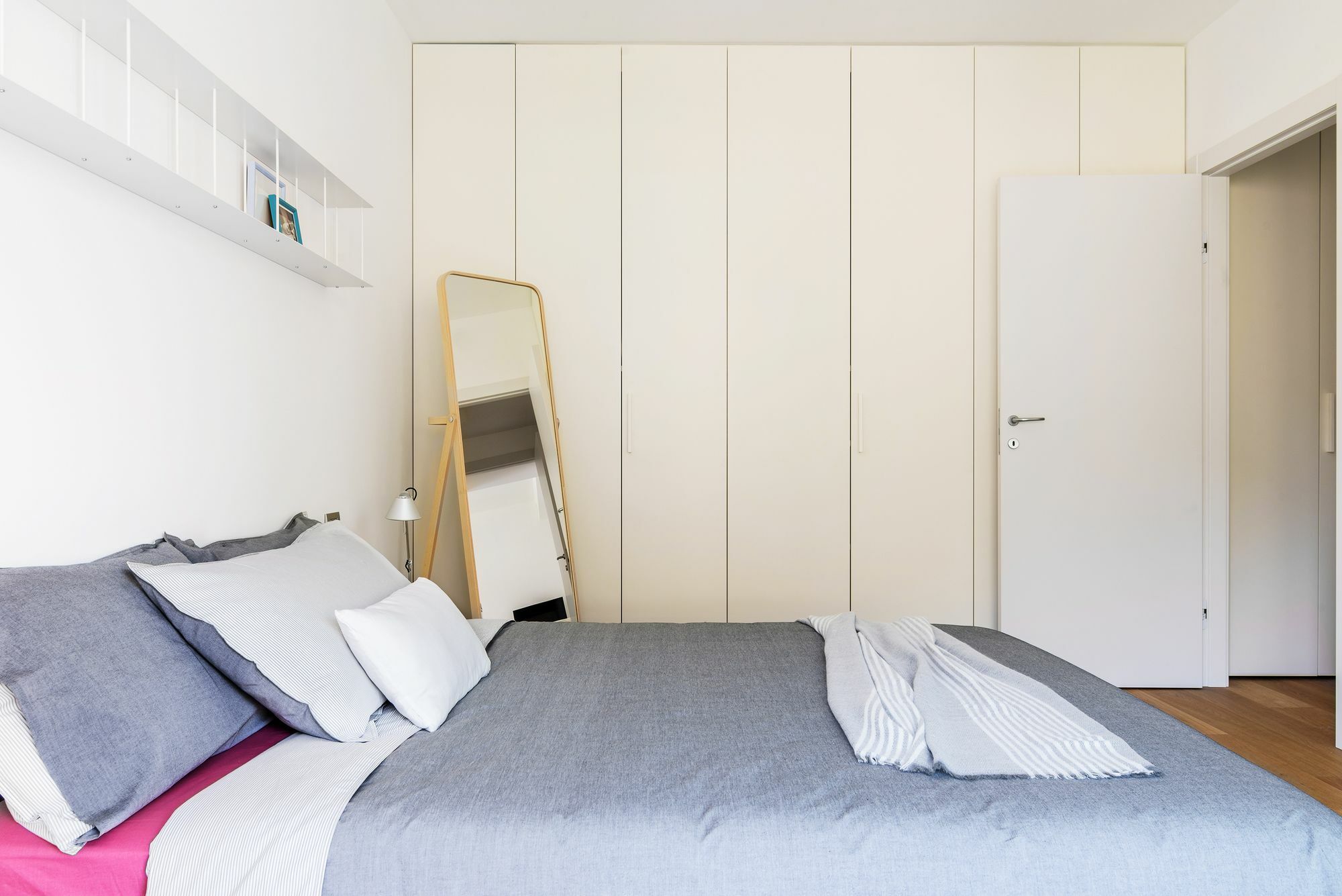 Joivy Stylish 1-Bedroom Flat Milano Exteriör bild