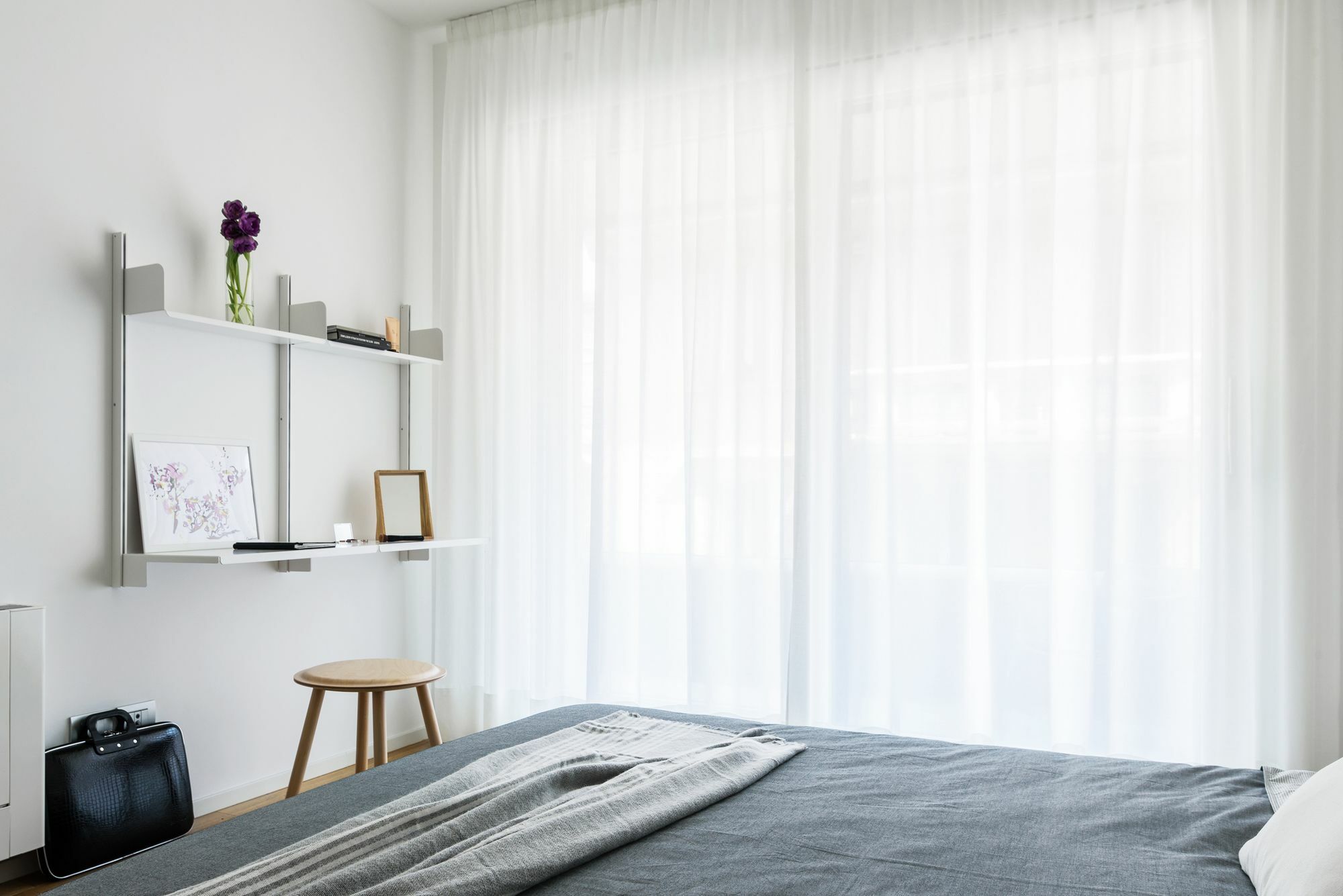 Joivy Stylish 1-Bedroom Flat Milano Exteriör bild