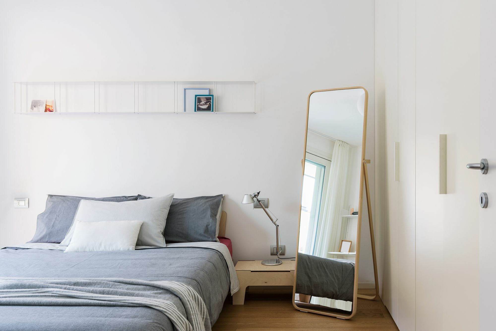 Joivy Stylish 1-Bedroom Flat Milano Exteriör bild