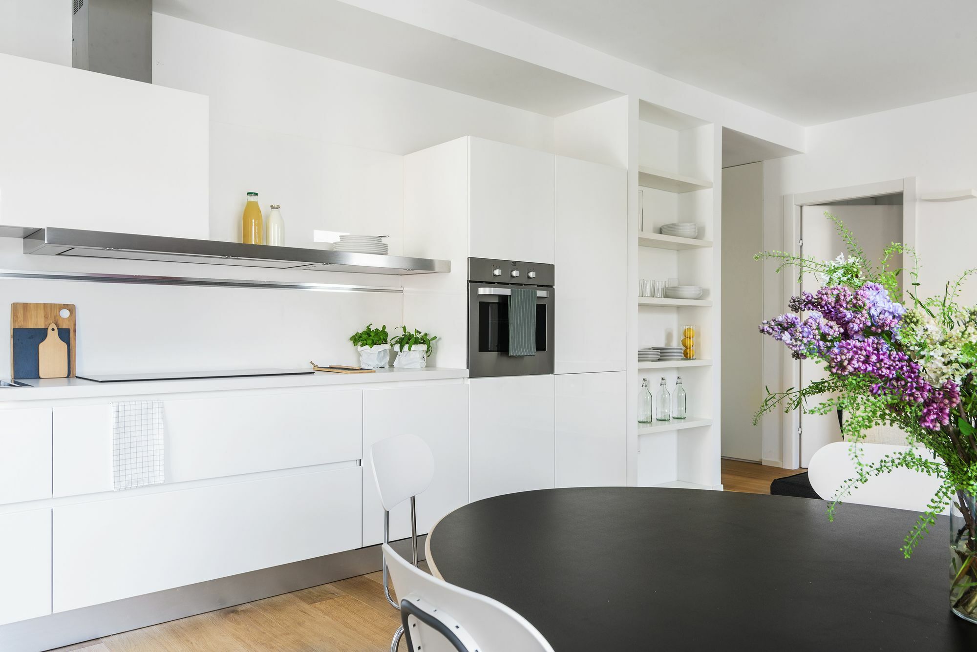 Joivy Stylish 1-Bedroom Flat Milano Exteriör bild